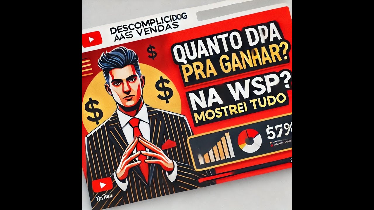 QUANTO DA PARA GANHAR NA WSP? RESPONDENDO TUDO