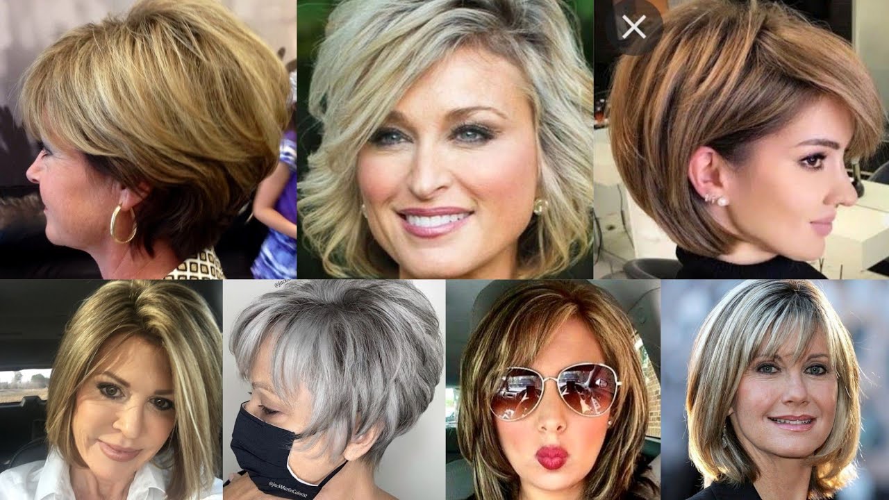 35+Latest Haircuts And Hair Trends For Women Over 50 To Look Younger 2026