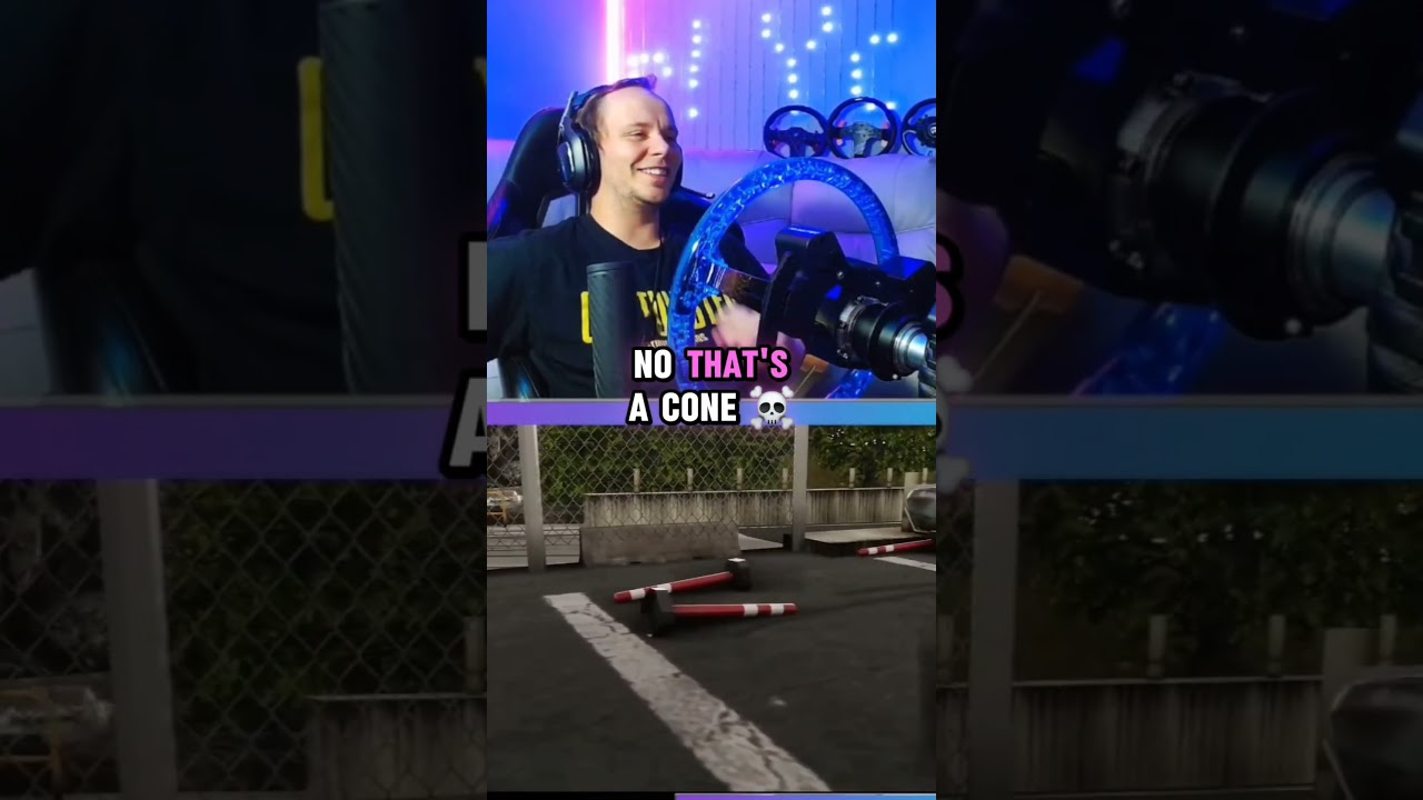 You got training wheels!? 🤨 #Carx #Gaming #Drift