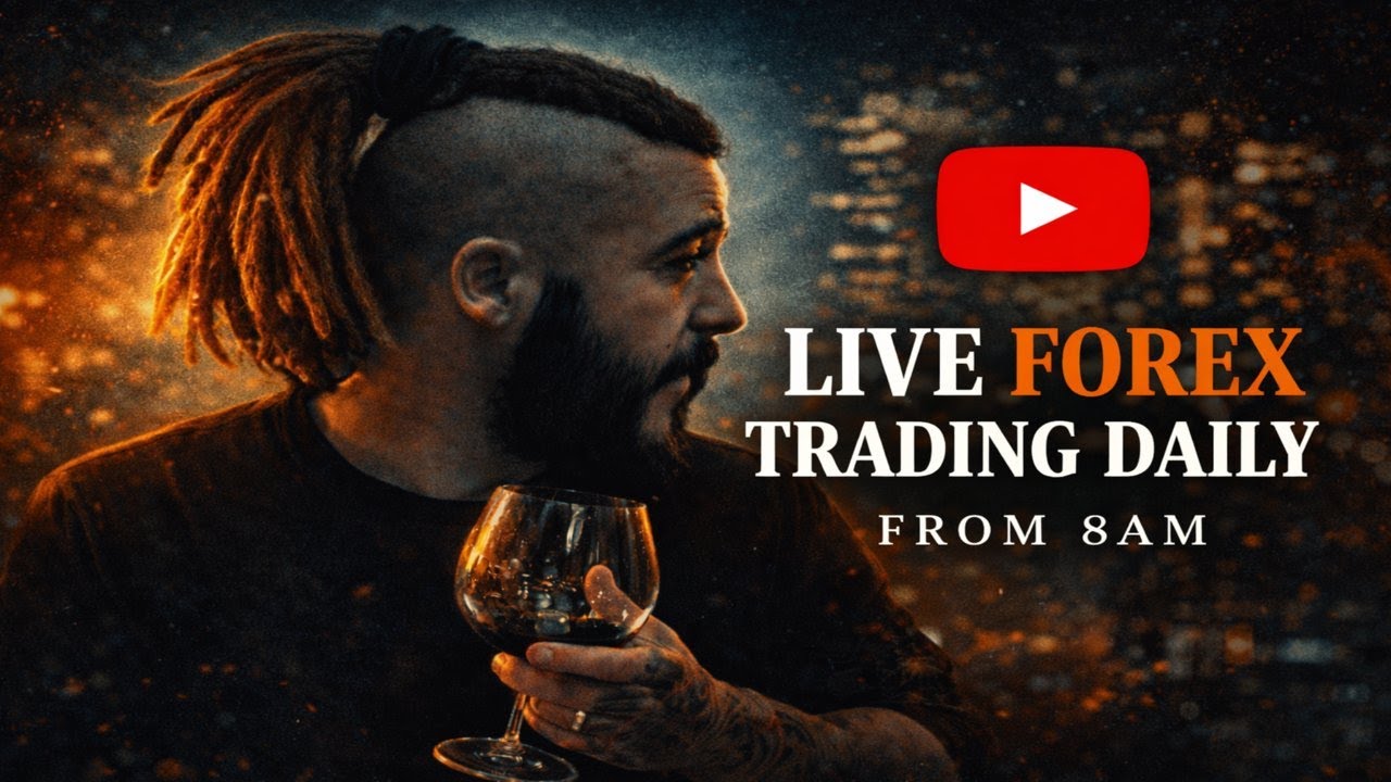 🔴 LIVE: Trading the London Open (High Volatility Today?) | Beginner Friendly (8AM UK) 18/03/2026