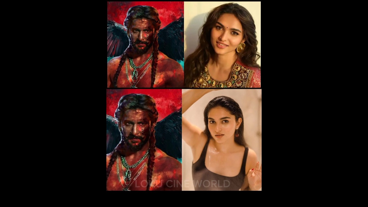 kayadu Lohar confirmed ❣️✅ for the paradise 🔥