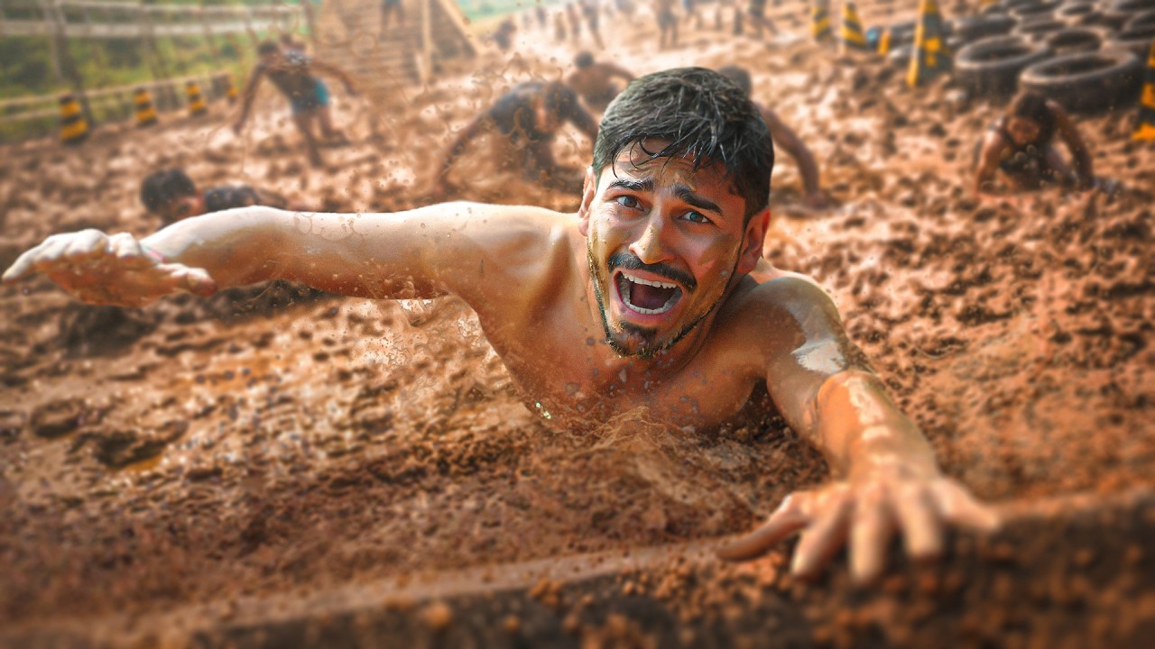 SURVIVING THE WORLD’S TOUGHEST SPORTS
