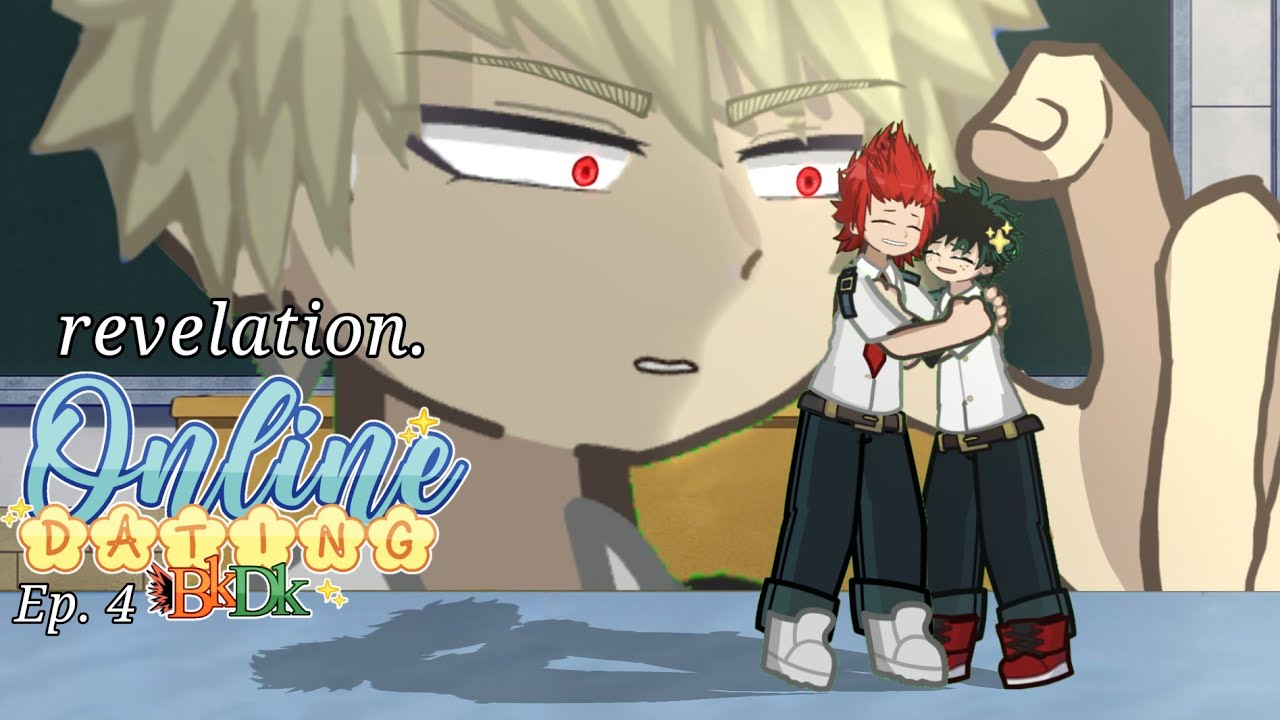 Deku's bestfriend? || Gacha life || Mha || Bakudeku online dating series ep.4