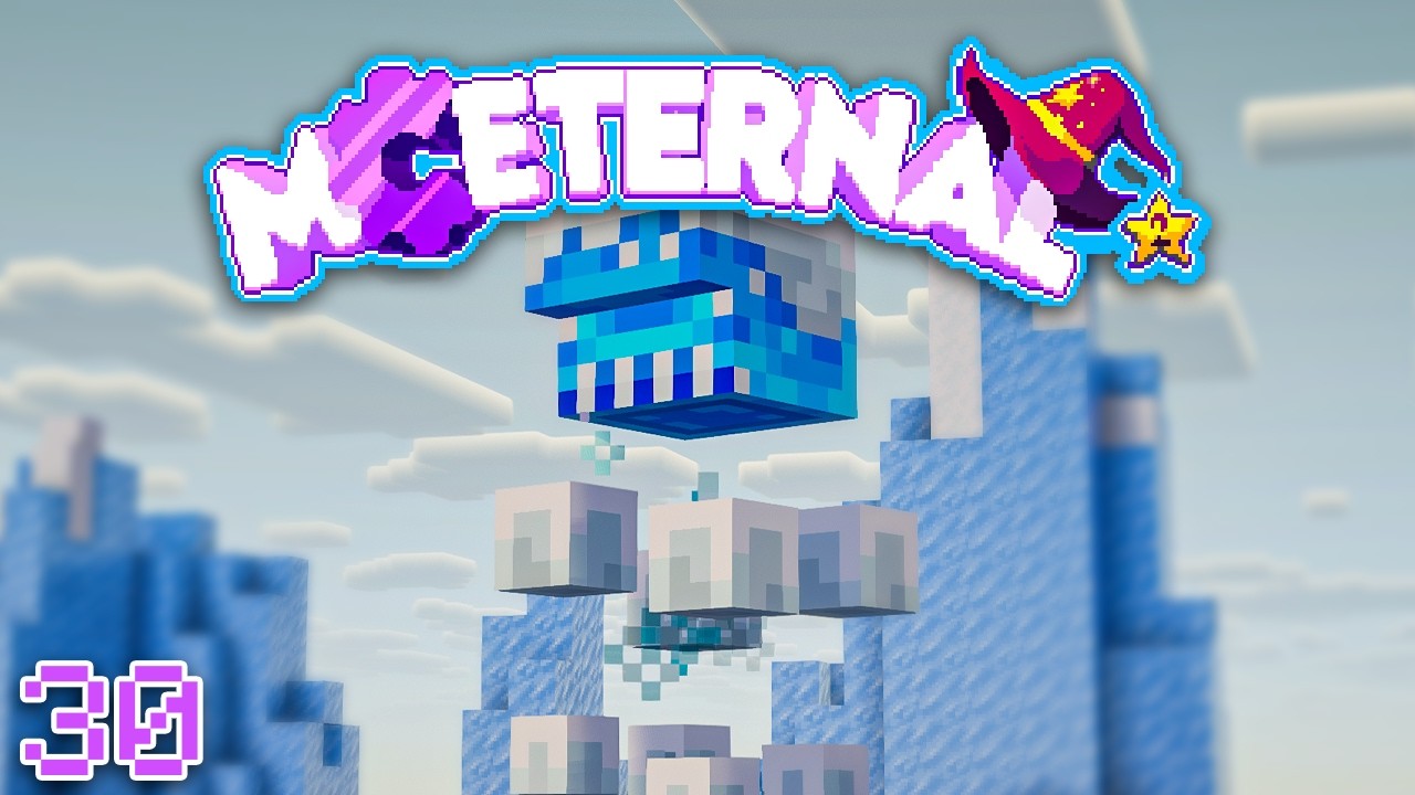 Minecraft E2ernal Ep. 30 - Fossil Fuels