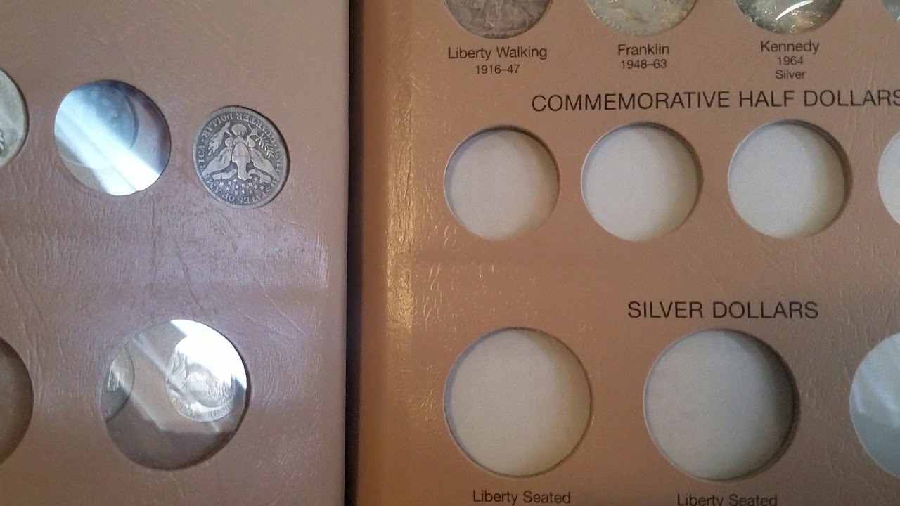 Dansco 7070 United States Type Set Update!