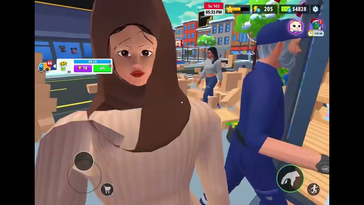My Supermaket Simulator 3D ep.33🍨🧁 day163