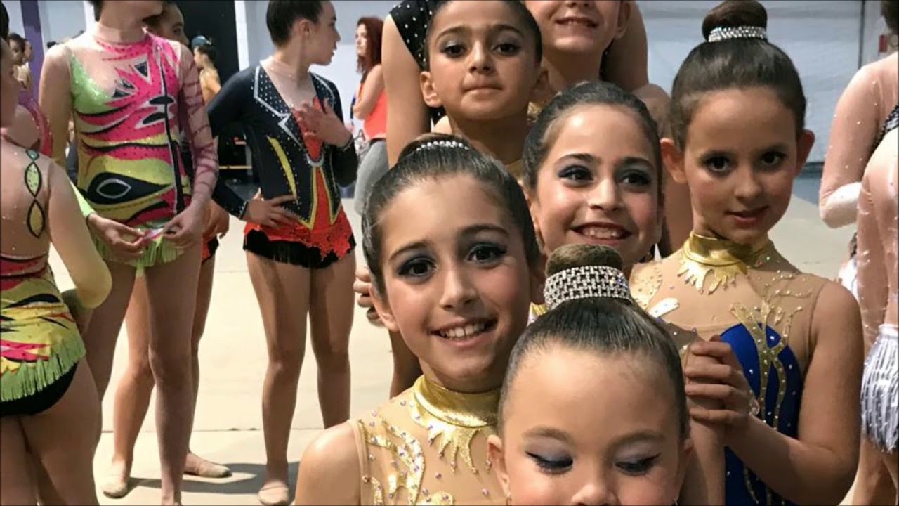 C. D. Gimnasia Ritmica La Mojonera