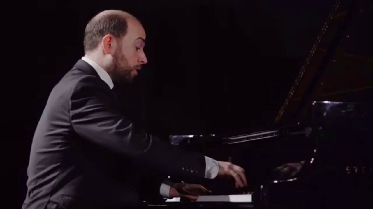 SCHUMANN   L'Oiseau Prophète - Francois Dumont, piano