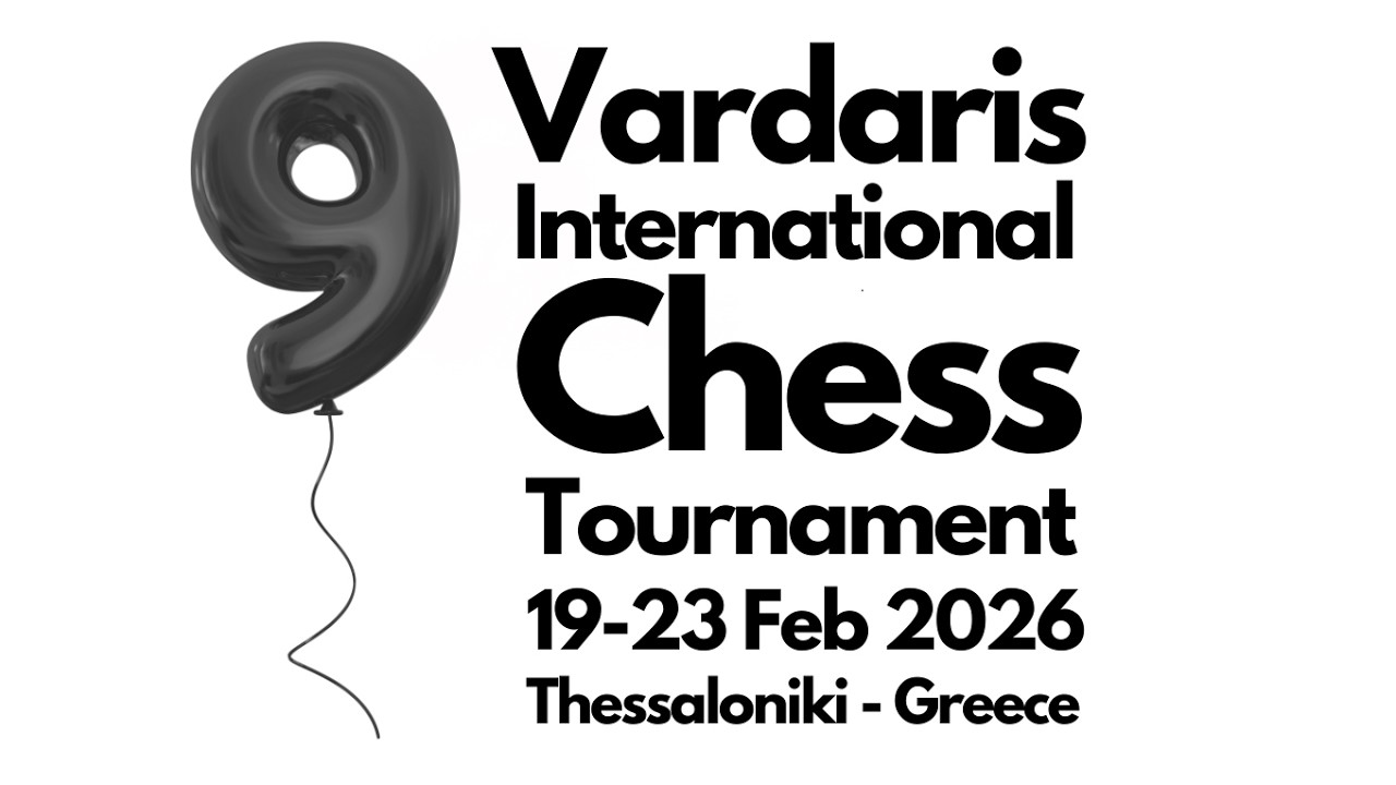 9th Vardaris International Tourmanent 2026 | round 2