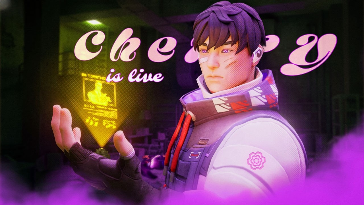 🔴Cherry Is Live : my night market blessed or cursed ? 🎀| GIRL GAMER #live #girlgamer