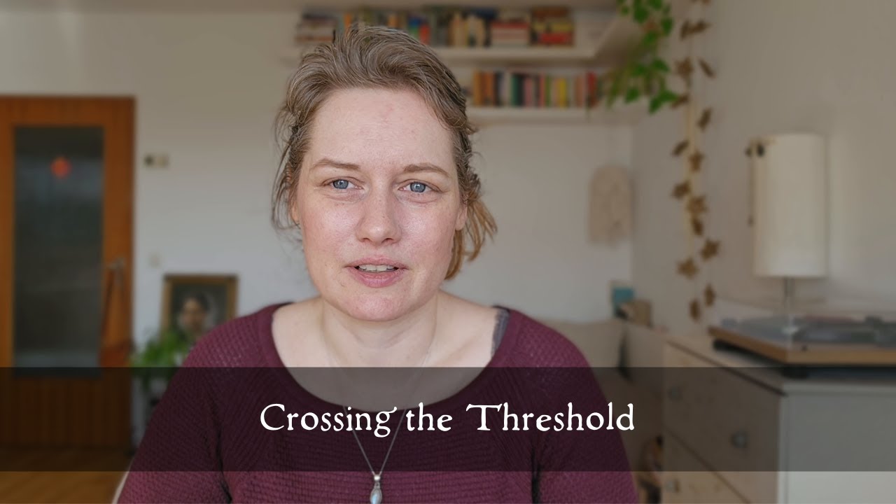 Walking Through the In-Between: Saturn, Sovereignty & Becoming Your Own Authority