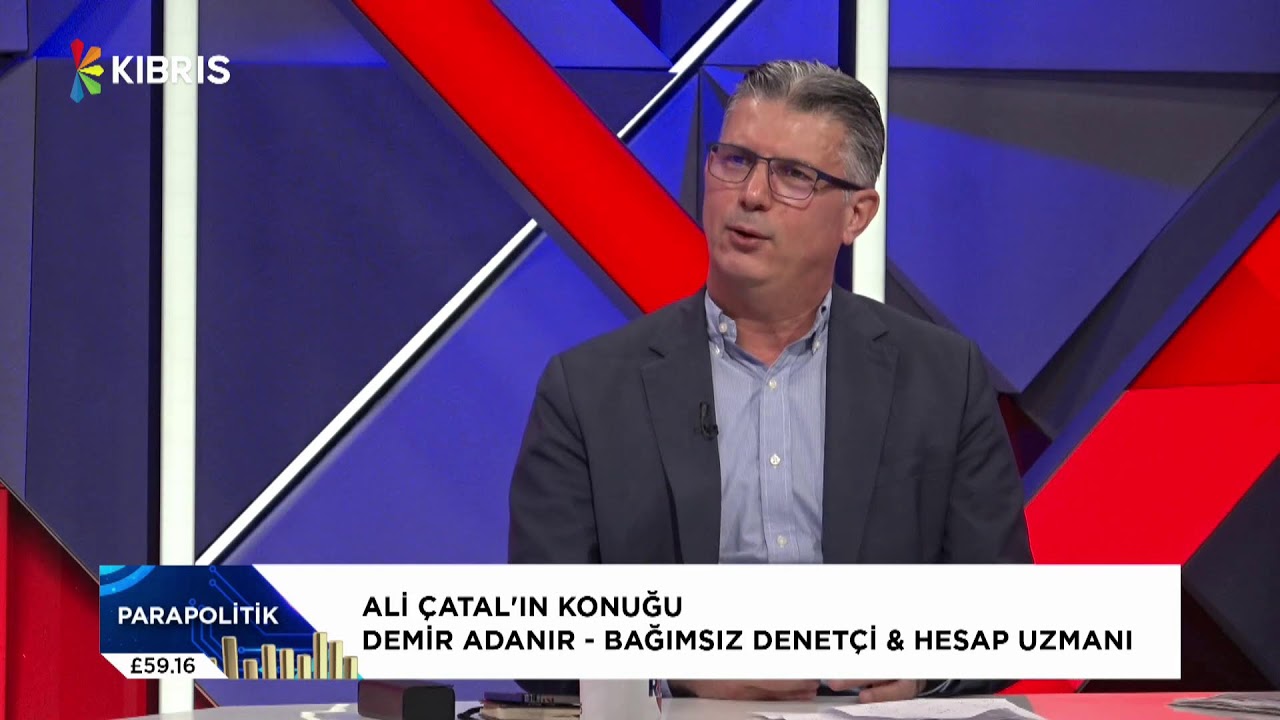 PARAPOLİTİK - DEMİR ADANIR