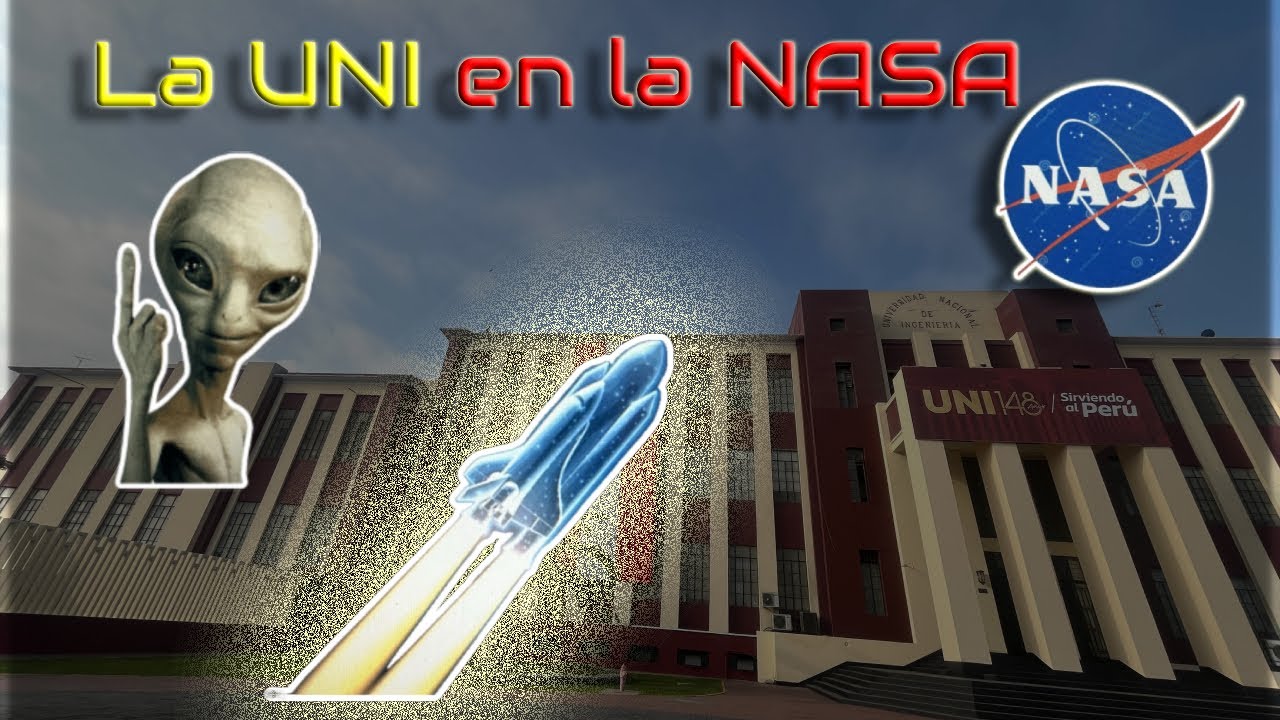 La UNI en MARTE🪐👽/ Ing. Aeroespacial👨‍🚀🚀🔥