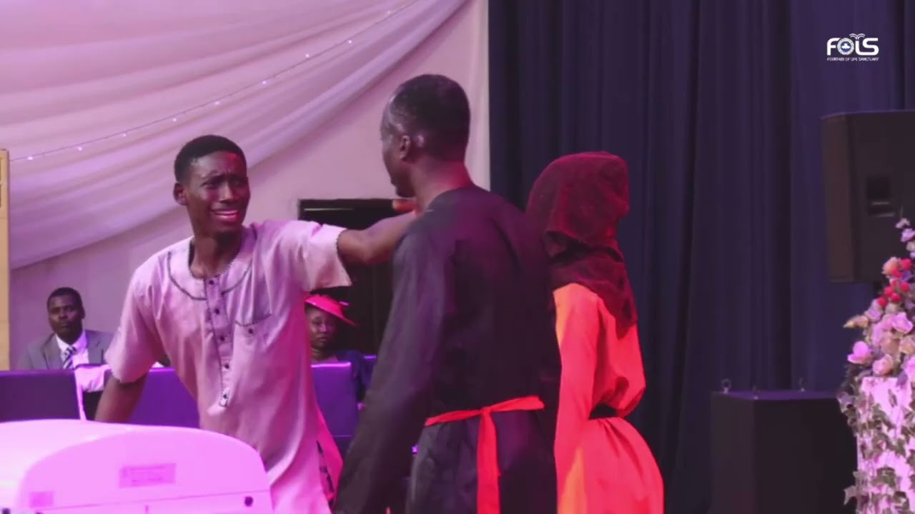 RCCGFOLS _ A CALL TO FAITH _ CHURCH DRAMA