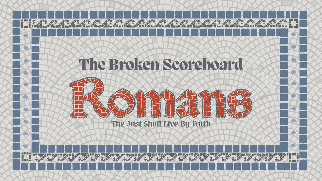 The Broken Scoreboard | Daniel Bentley