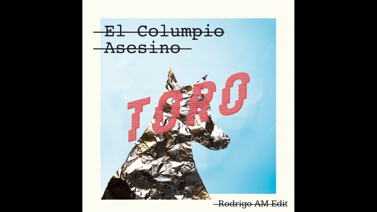 El Columpio Asesino - Toro (I HATE MODELS Remix)