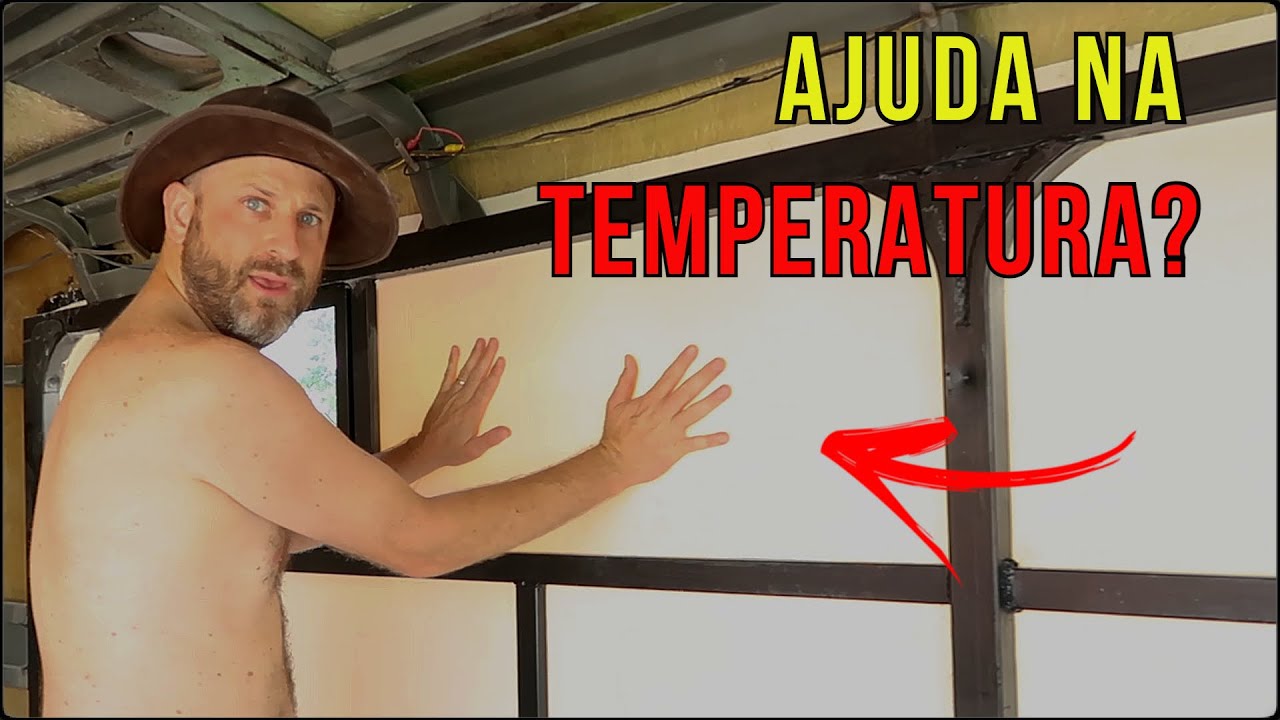 LAMINADO DE FIBRA DE VIDRO X TEMPERATURA I Constatações importantes I - MO #41