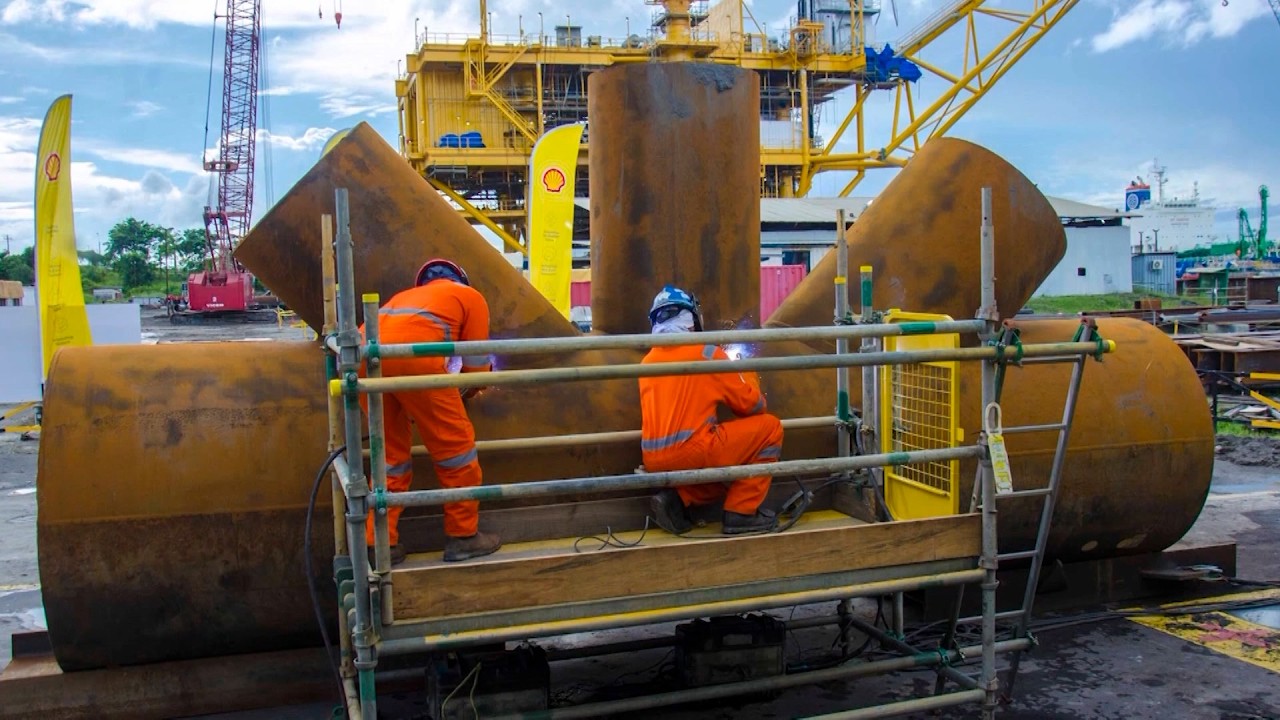 Evolving Energy - More Viable Cross-Border Gas Fields