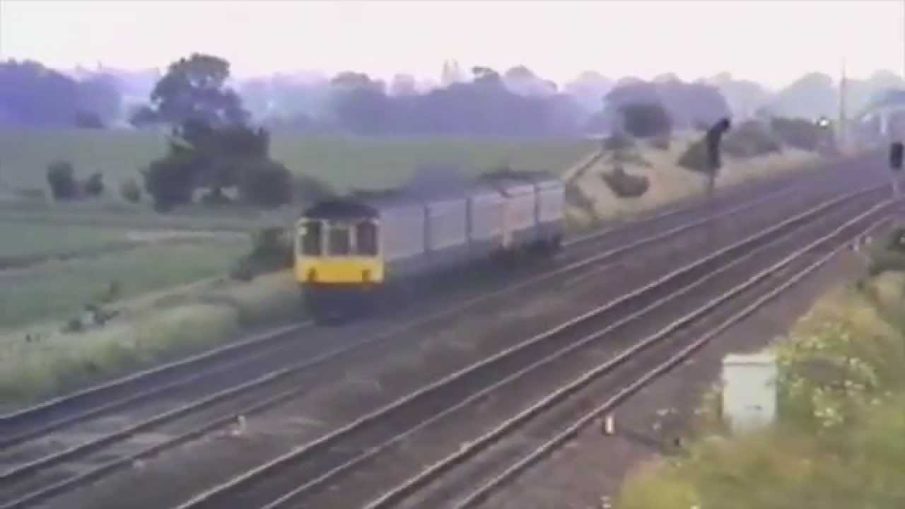 The Class 45s.(Blue Era)