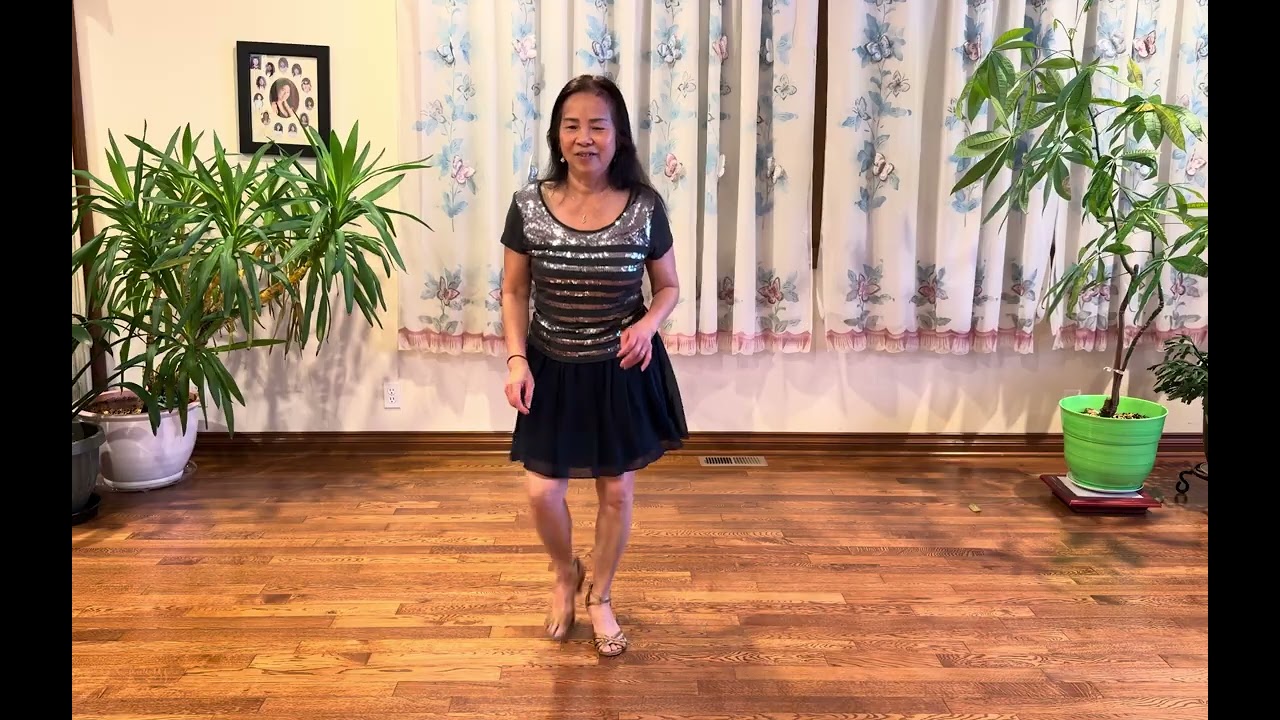 I Wanna Dance Merengue - Line Dance 01262026