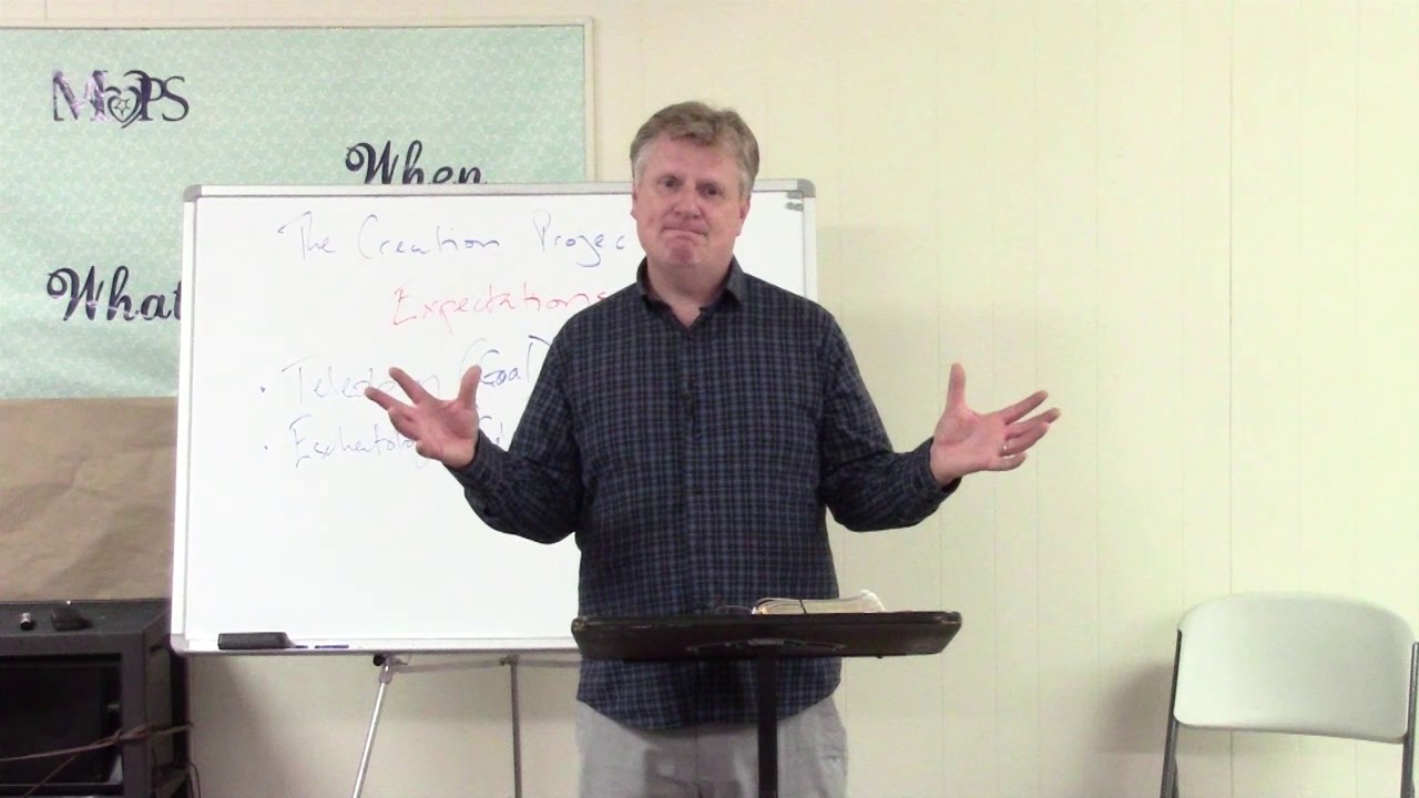 Biblical Covenantalism (Bib. Theol. N. T.) - Week 12: Overview of the Course & Book of Revelation