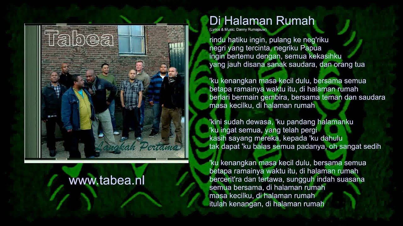 TABEA - Di Halaman Rumah.mpg