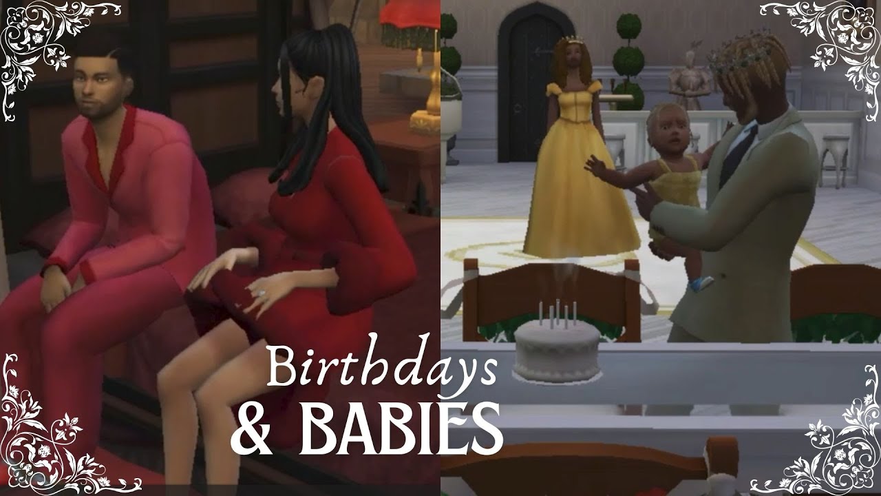 ROYAL FAMILY LEGACY S1E20 : Princess Adalynn ages up !