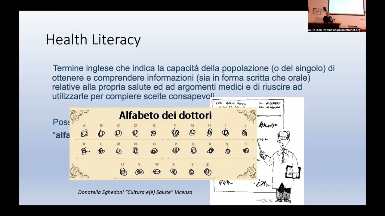 [Costruire Salute] #2-Quale prevenzione? Abuso di Medicalizzazione?