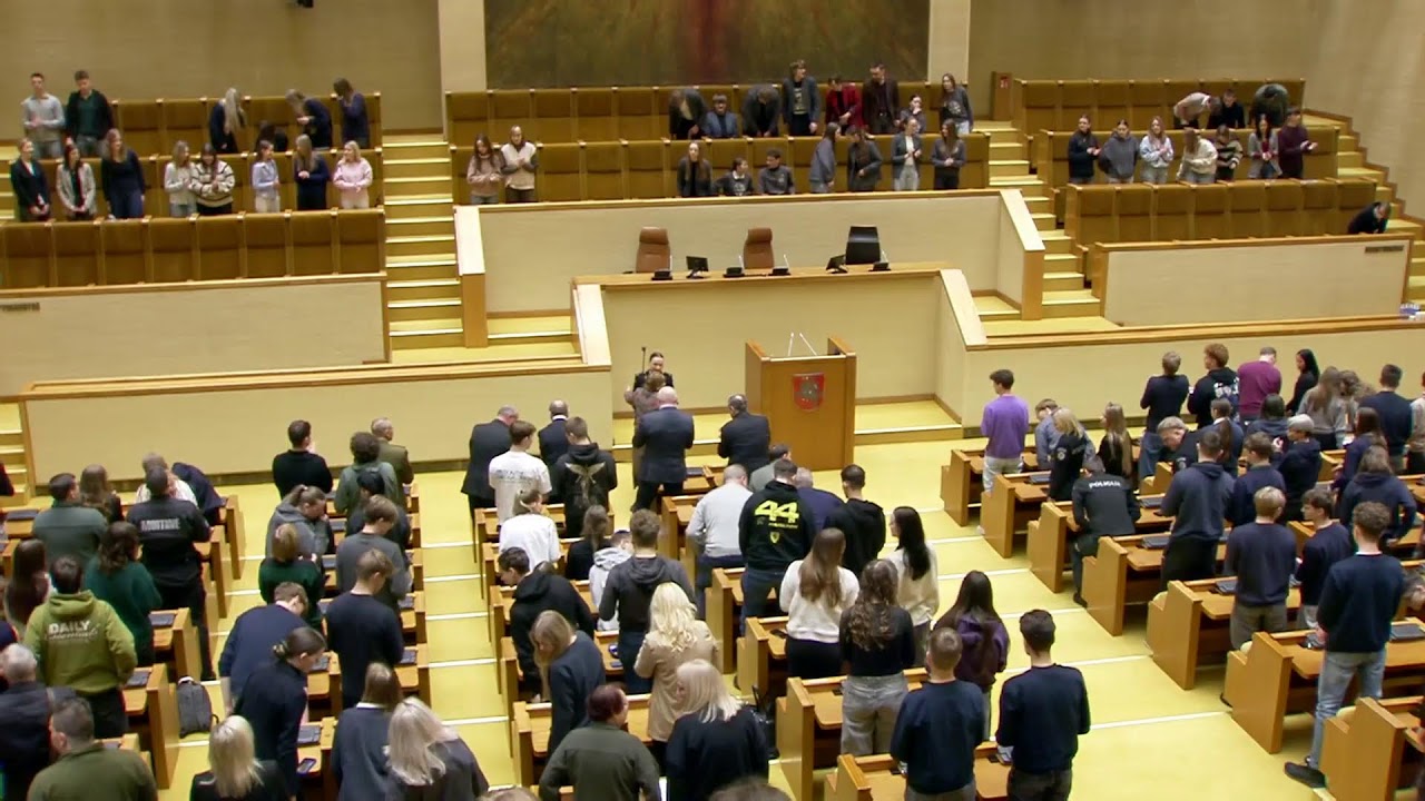 2026-01-08 Forumas „Visuomenės pilietiškumas ir sąmoningumas 1991 metais ir dabar“