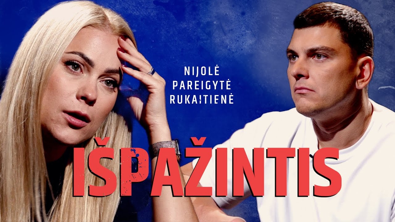 Nepatogūs klausimai su Rolandu Mackevičiumi. Svečiuose – Nijolė Pareigytė-Rukaitienė