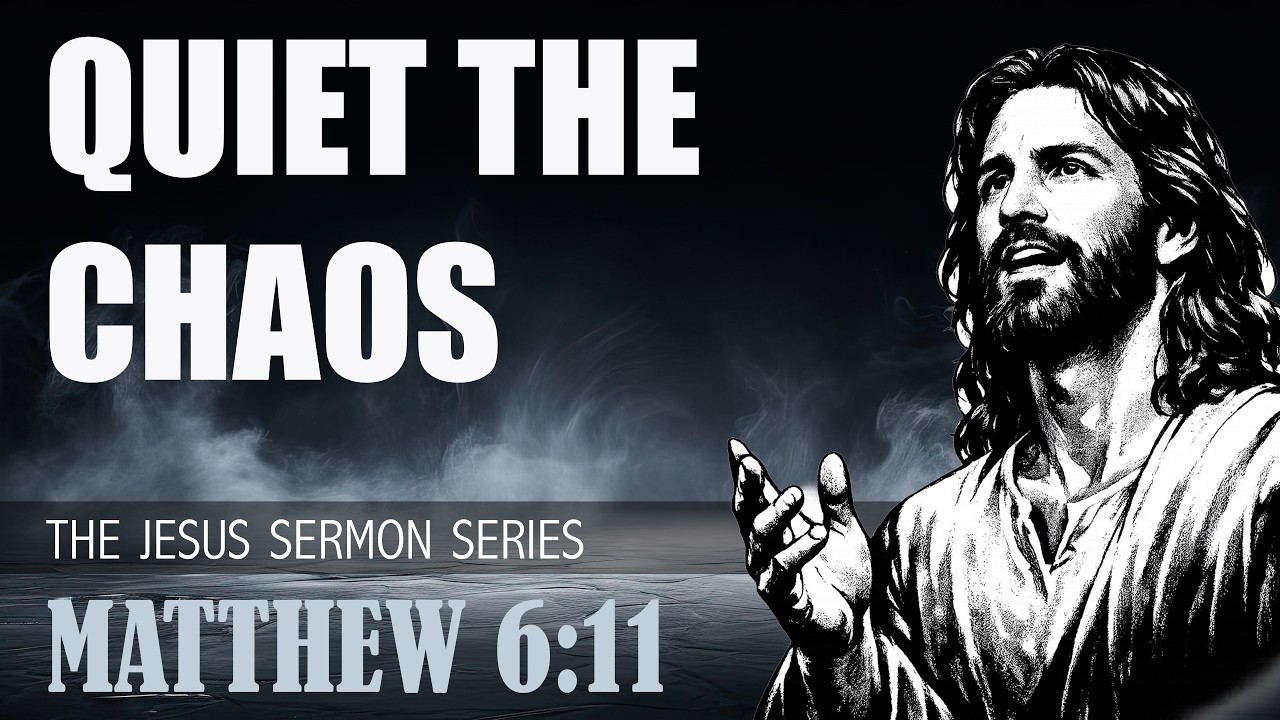 Your Daily Word Matthew 6 - 2-19-26