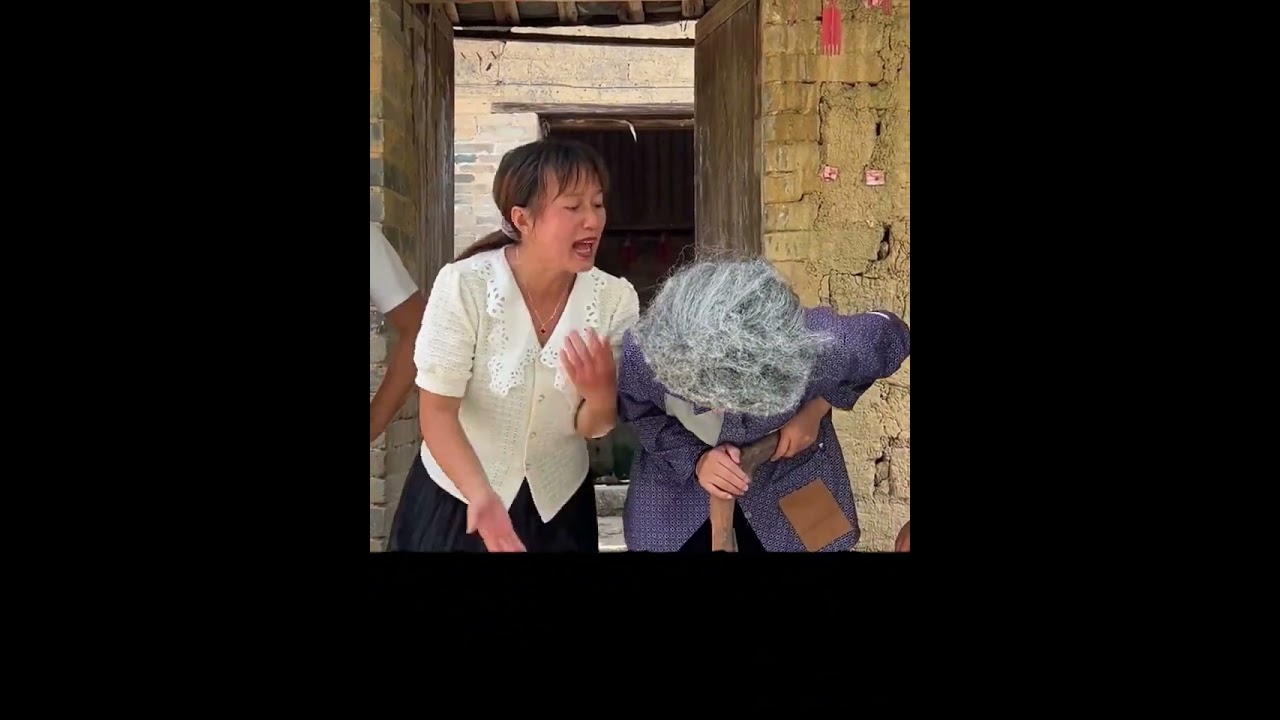 遇见  感恩 #乡村剧情段子#村里那些事 #我的乡村生活