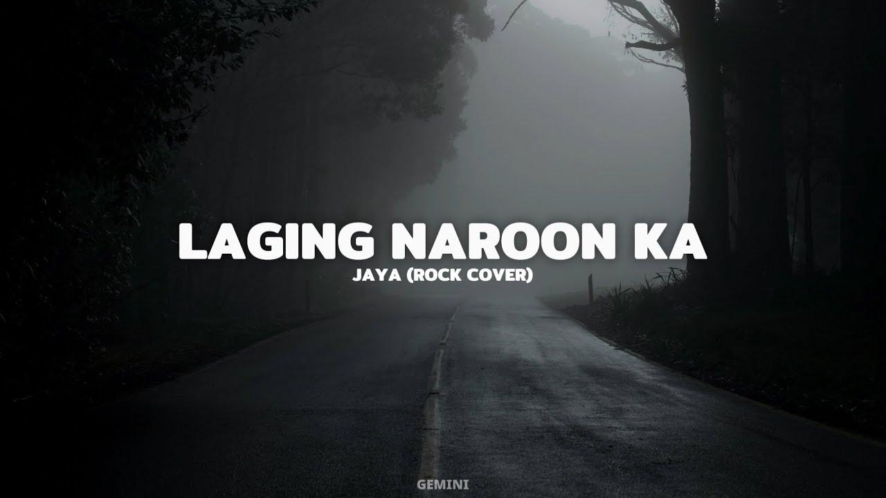 Laging Naroon Ka – Jaya (Rock Cover 2025) | OPM Rock Version