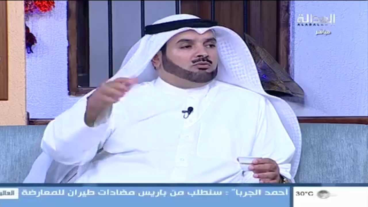 العدالة | لقاء النائب حمدان العازمي في #اللوبي | 19 May
