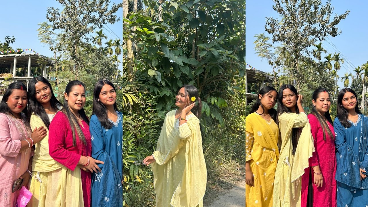 Sarswati vlog sorry for delay🤓❤️