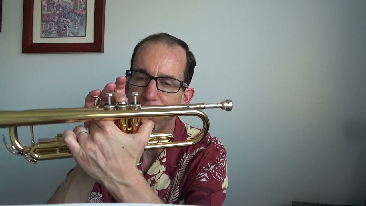 Pg11A trumpet