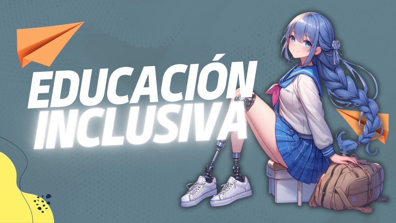 Educación inclusiva y necesidades educativas especiales [Pedagogía diferencial]