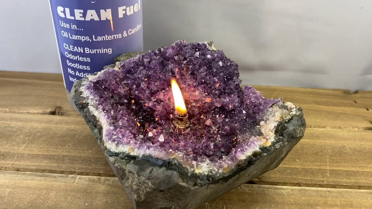 About Roccia Roba Rock Oil Lamps