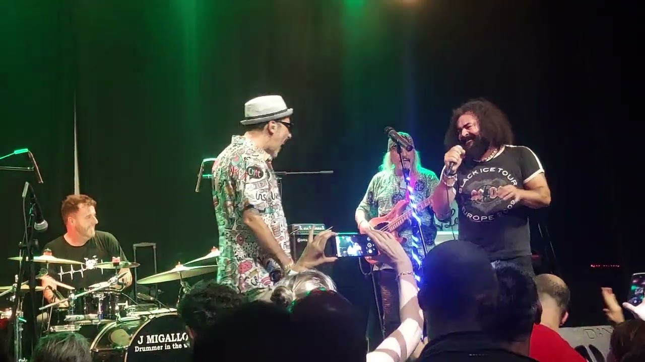 O'funk'illo - En el campito. Invitados El Sevilla y José Ramírez de Tabletom