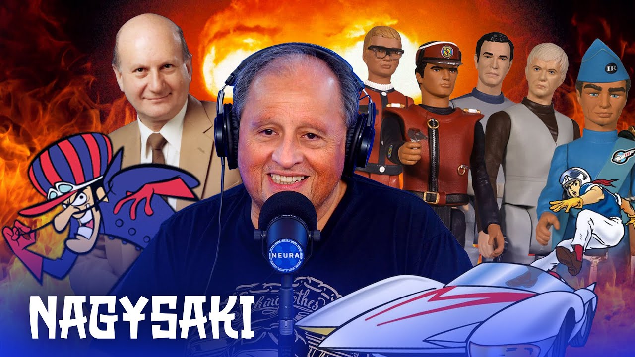 Las series de Gerry Anderson, autos de la TV | Nagysaki: Alejandro Nagy - 26/09