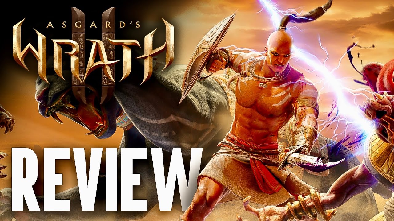 ASGARDS WRATH 2 REVIEW | The Biggest VR Game Ever On Meta Quest 2 & Quest 3