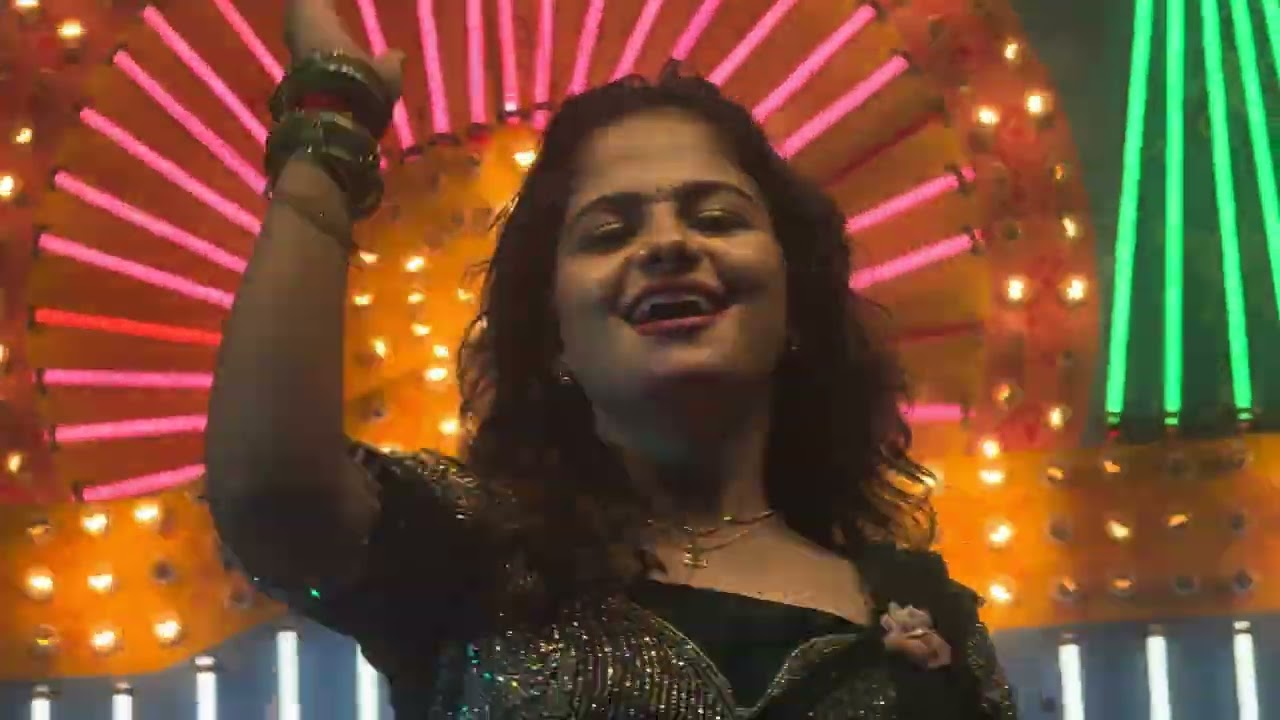 కోటప్పకొండ తిరునాళ్ళ 2026 ప్రభలు, RR Mega event's Dancer Pandu
