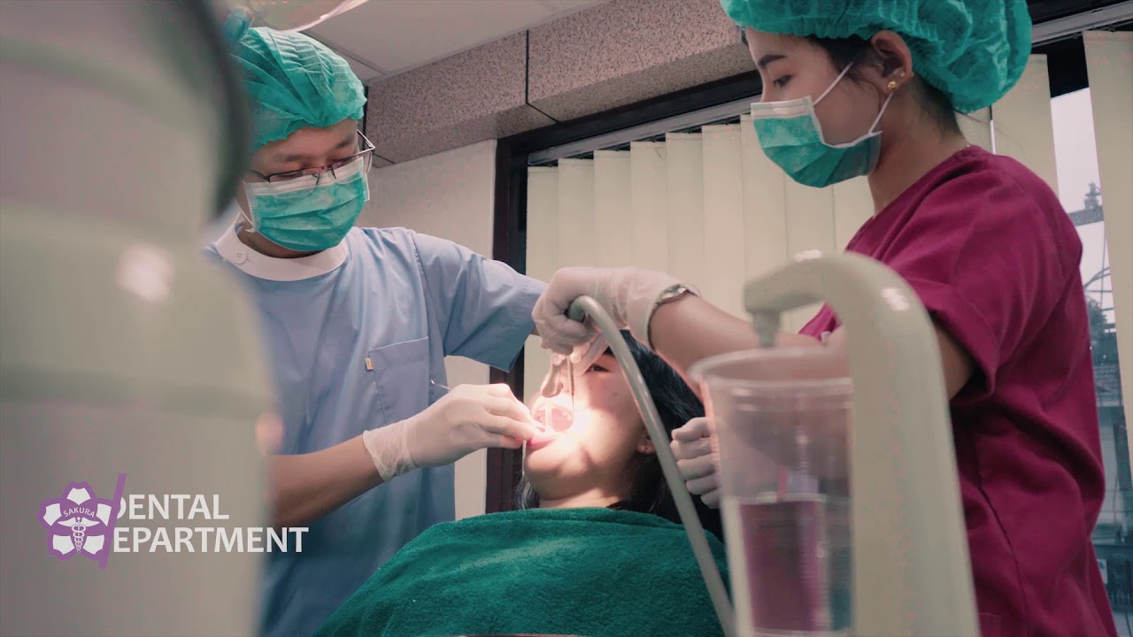 Corporate Video( Myanmar Version ) - Sakura Hospital Yangon