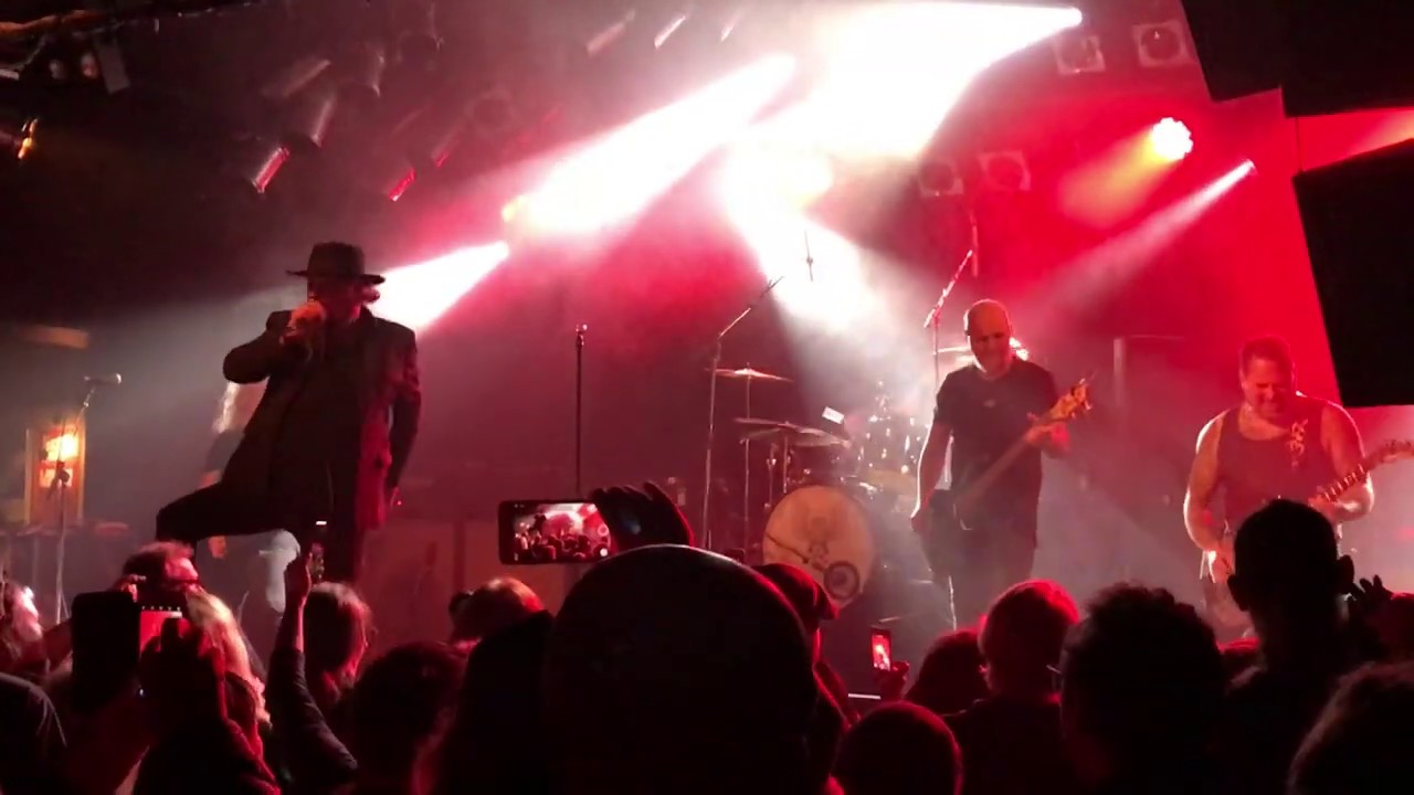 Debase - Live at Kulturbolaget KB Malmoe 2020 - Full show