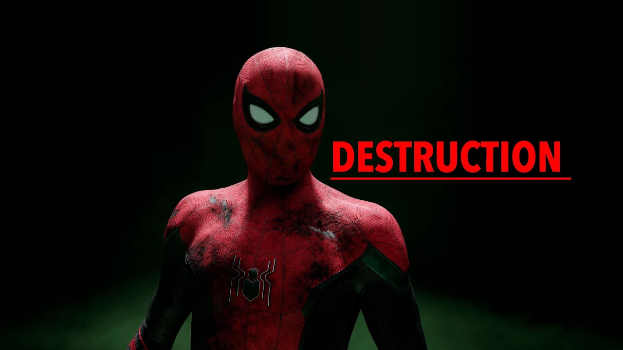 (Marvel) Destruction
