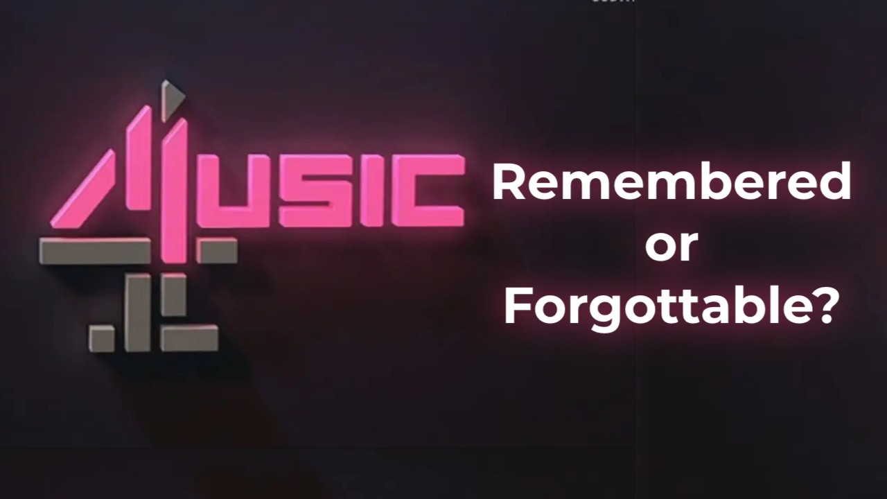 Remembering 4Music 2008 - 2024 - Good as you remembered?
