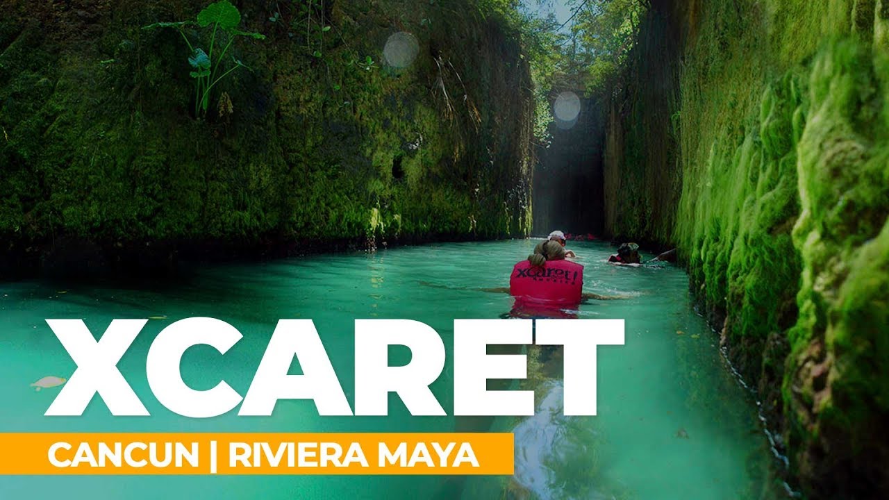 Xcaret | Top Things to do in Cancun