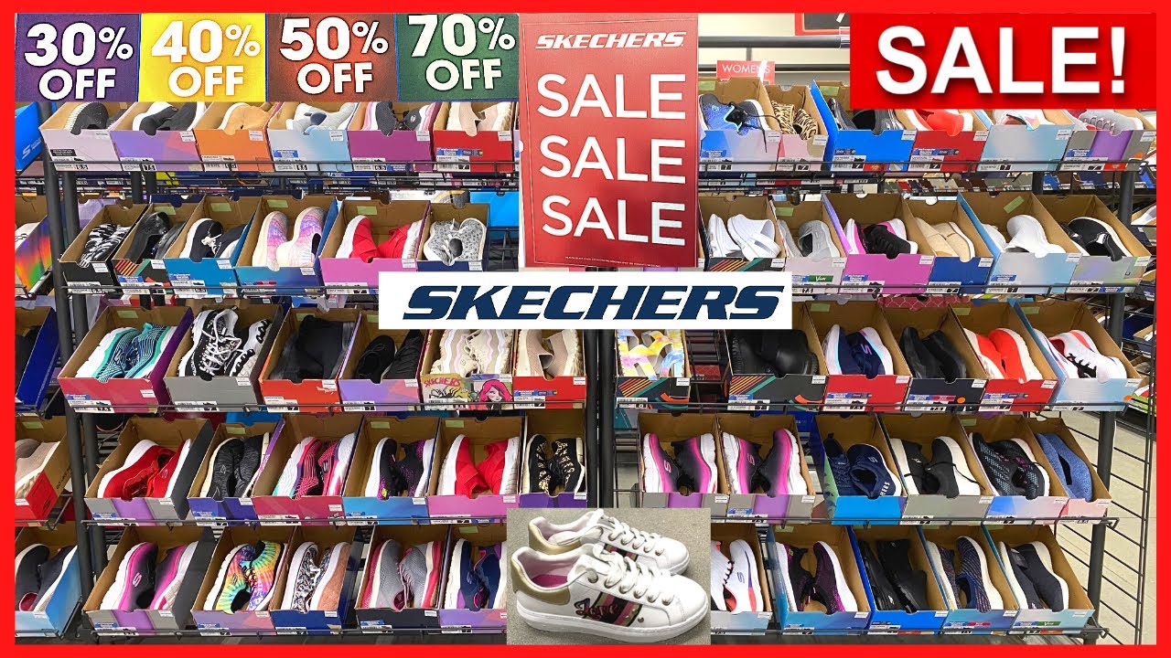 Skechers Women’s Footwear SALE UP TO 70% OFF‼️ | Virtual Shopping 🛍