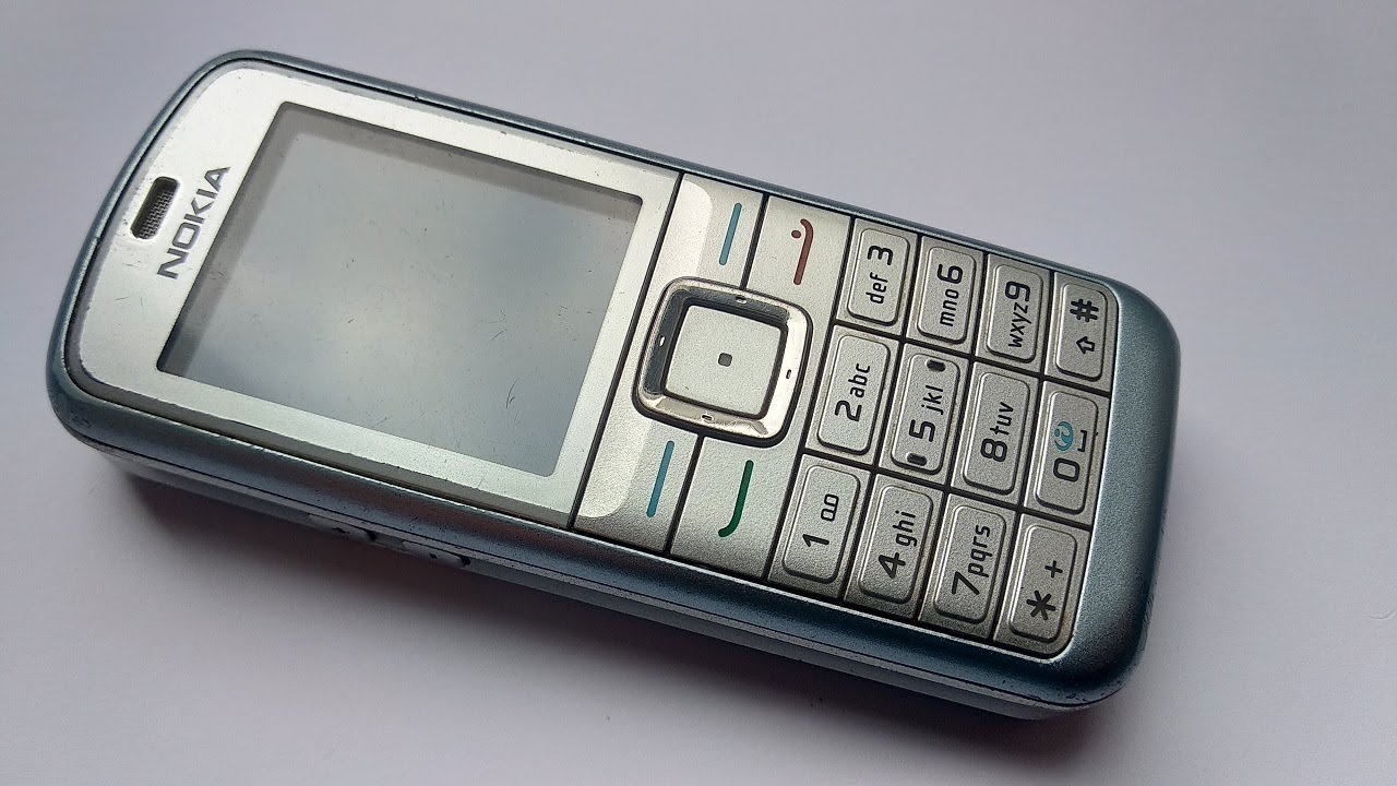 NOKIA 6070 - DZWONKI / RINGTONES - Komórkowe zabytki #68