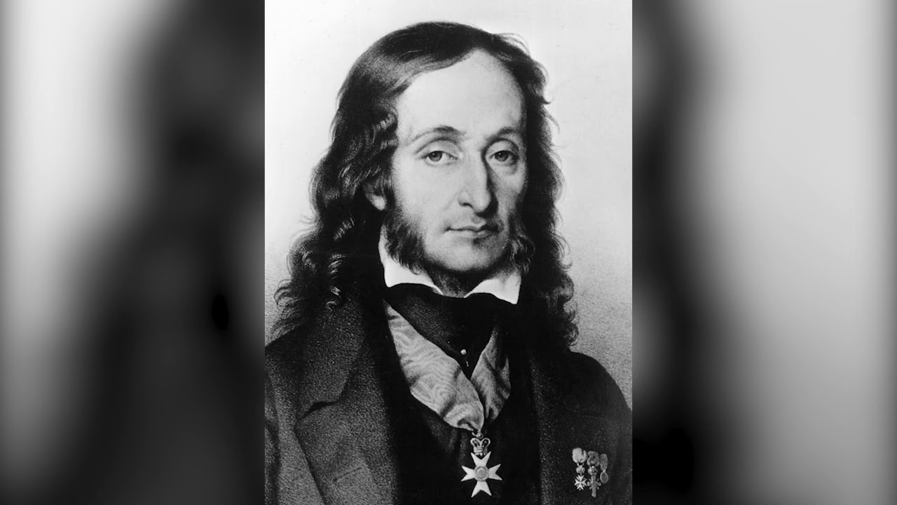 Niccolo Paganini - “Il carnevale di Venezia” , Op.10 for 2 violins